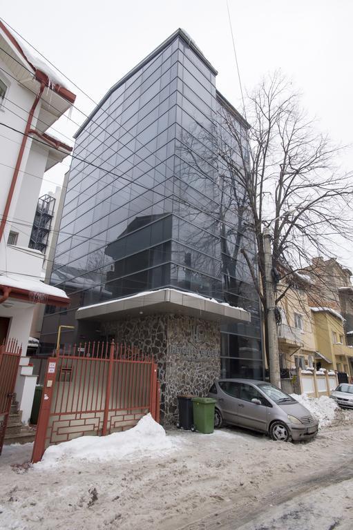 Heights Accommodation Unirii Free Parking Zone Bucureşti Exterior foto